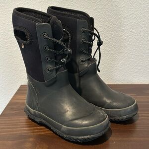 Boys Bog Boots